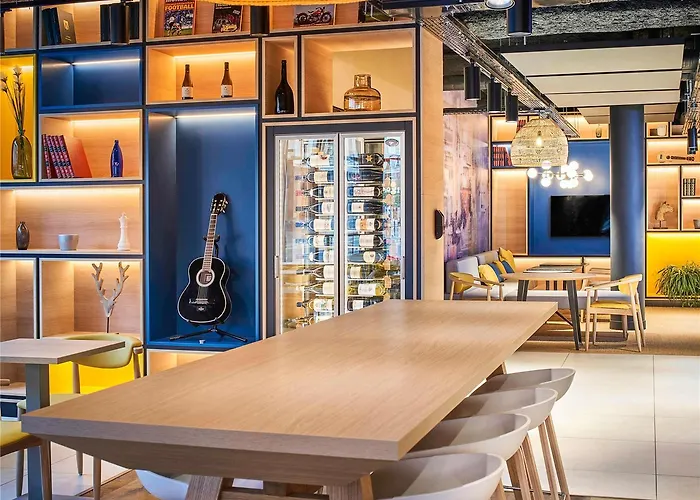 Hotel Ibis Centre Gare