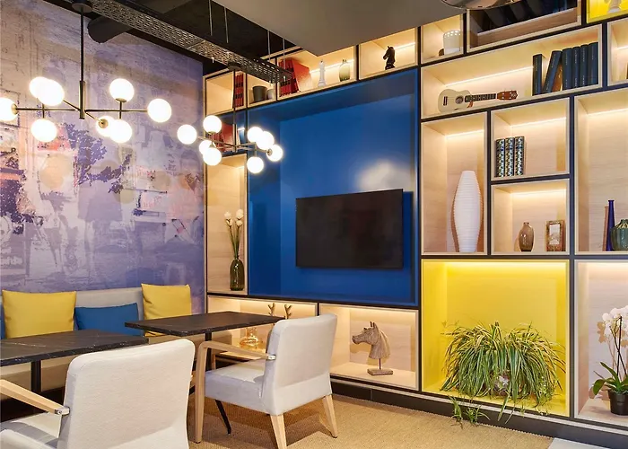 Hotel Ibis Centre Gare